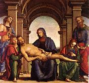 Pieta af PERUGINO, Pietro